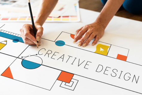 Design Specialization brings a user design-centric.